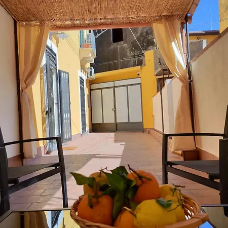 Vico Si Cu Ro Apartment Acireale
