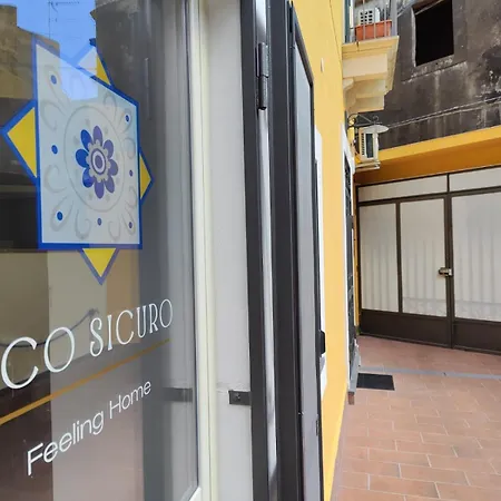Vico Si Cu Ro Appartement *