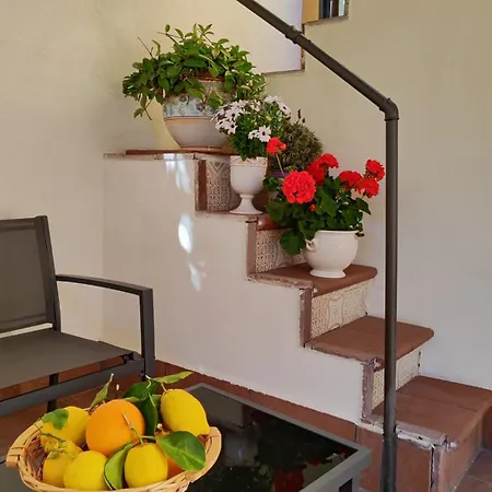 Apartment Vico Si Cu Ro Acireale