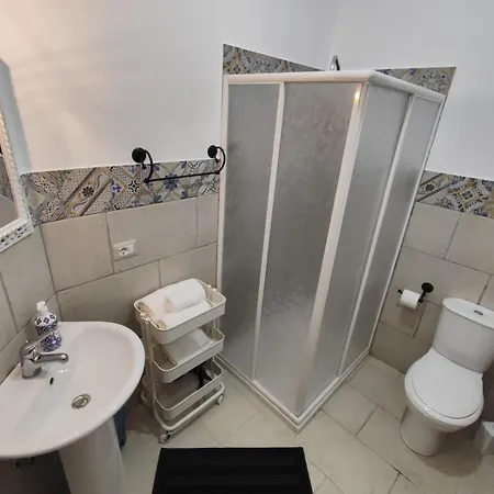 Vico Si Cu Ro Apartment Acireale