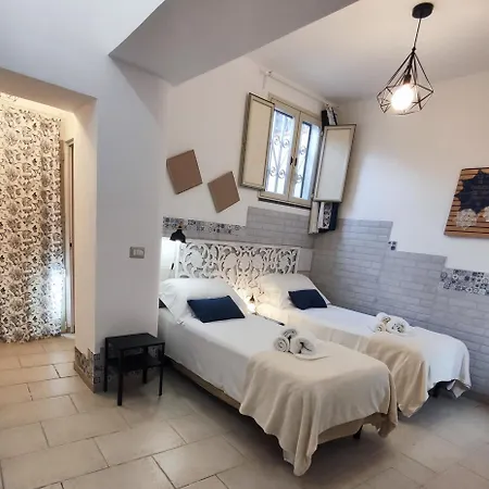 Vico Si Cu Ro Διαμέρισμα Acireale