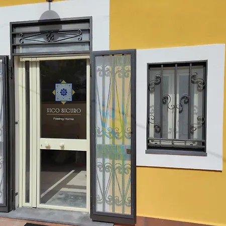 Apartamento Vico Si Cu Ro *